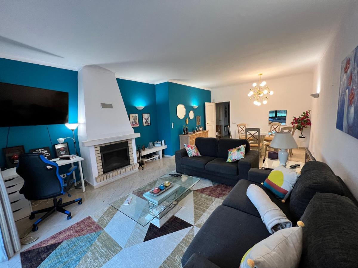 Appartamento Luxury Modern T2 Ocean View - Free Parking - Pool Alvor Esterno foto