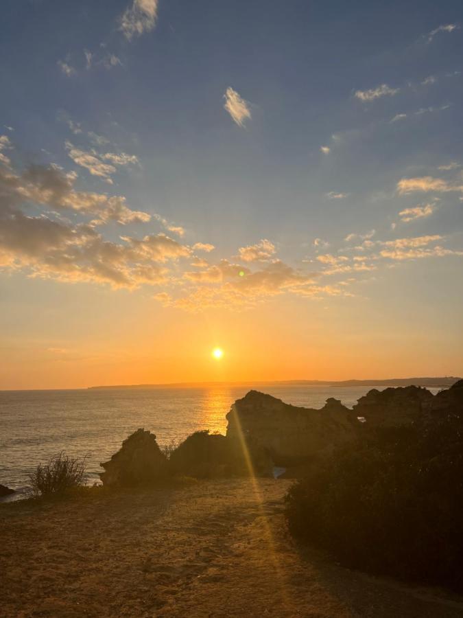 Appartamento Luxury Modern T2 Ocean View - Free Parking - Pool Alvor Esterno foto