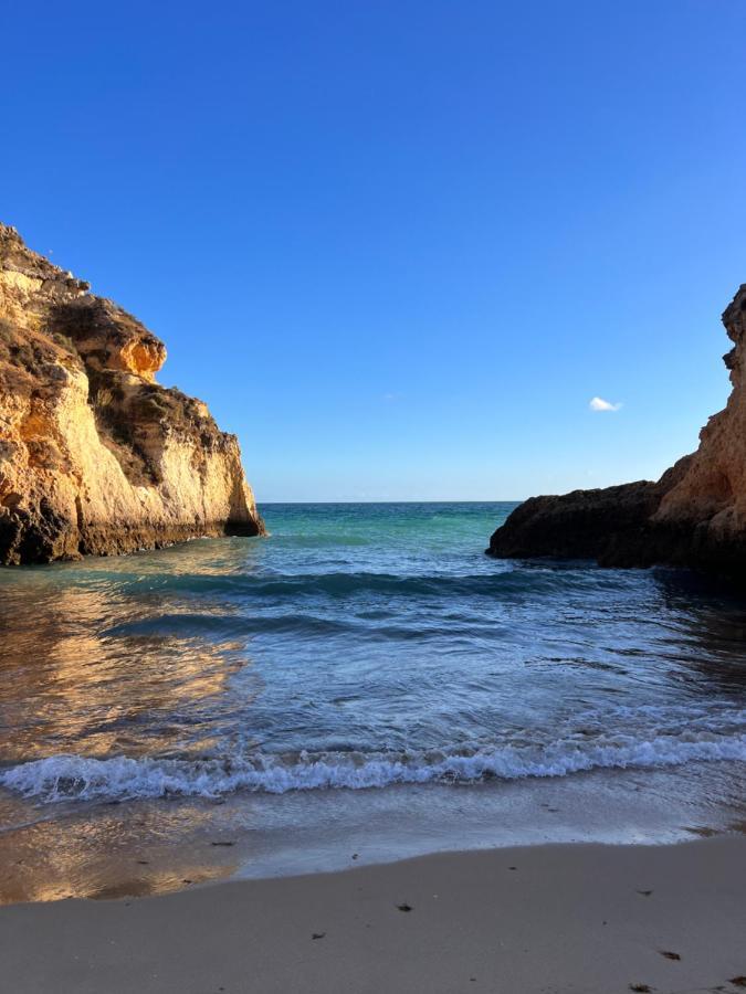 Appartamento Luxury Modern T2 Ocean View - Free Parking - Pool Alvor Esterno foto