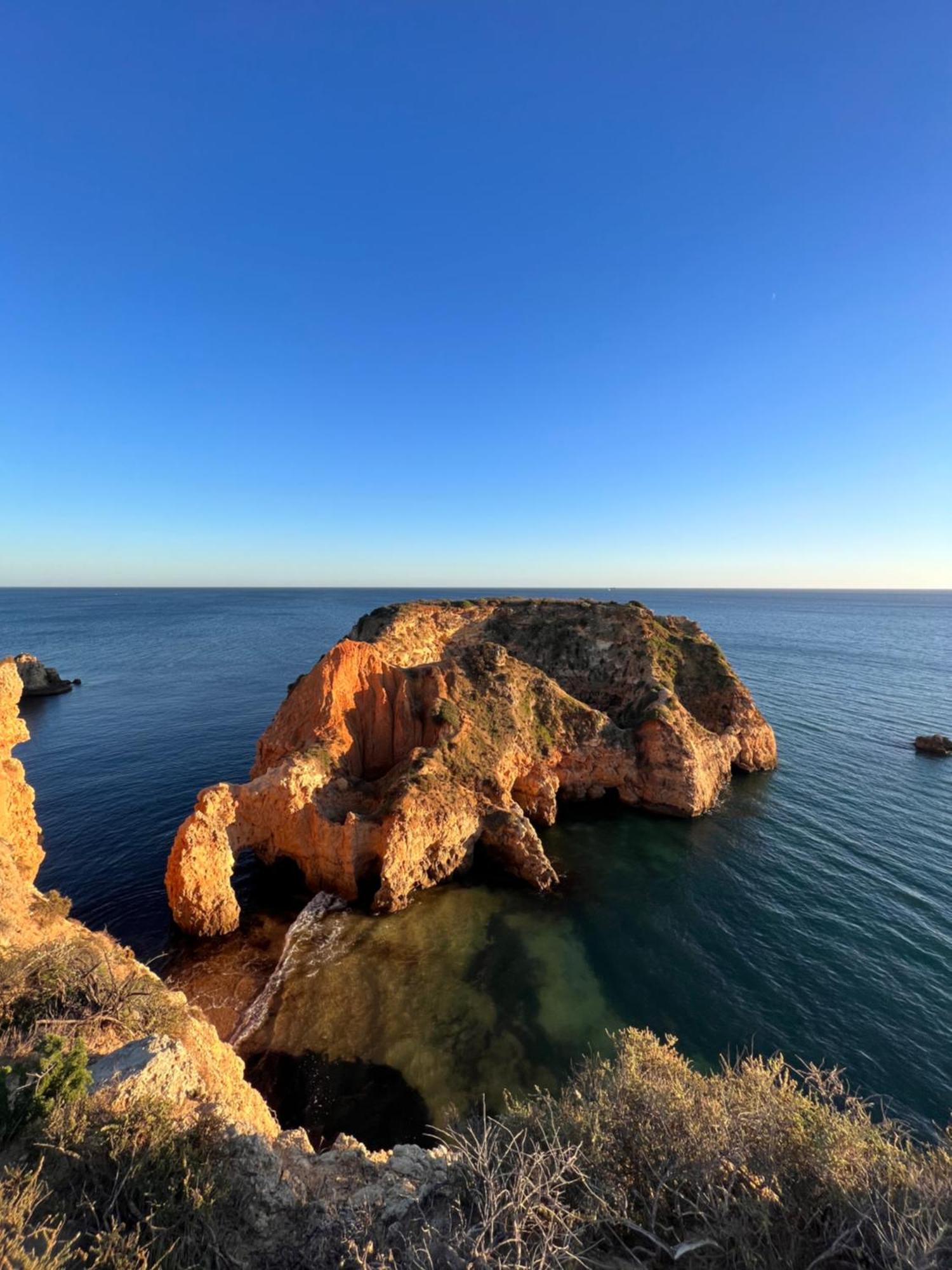 Appartamento Luxury Modern T2 Ocean View - Free Parking - Pool Alvor Esterno foto